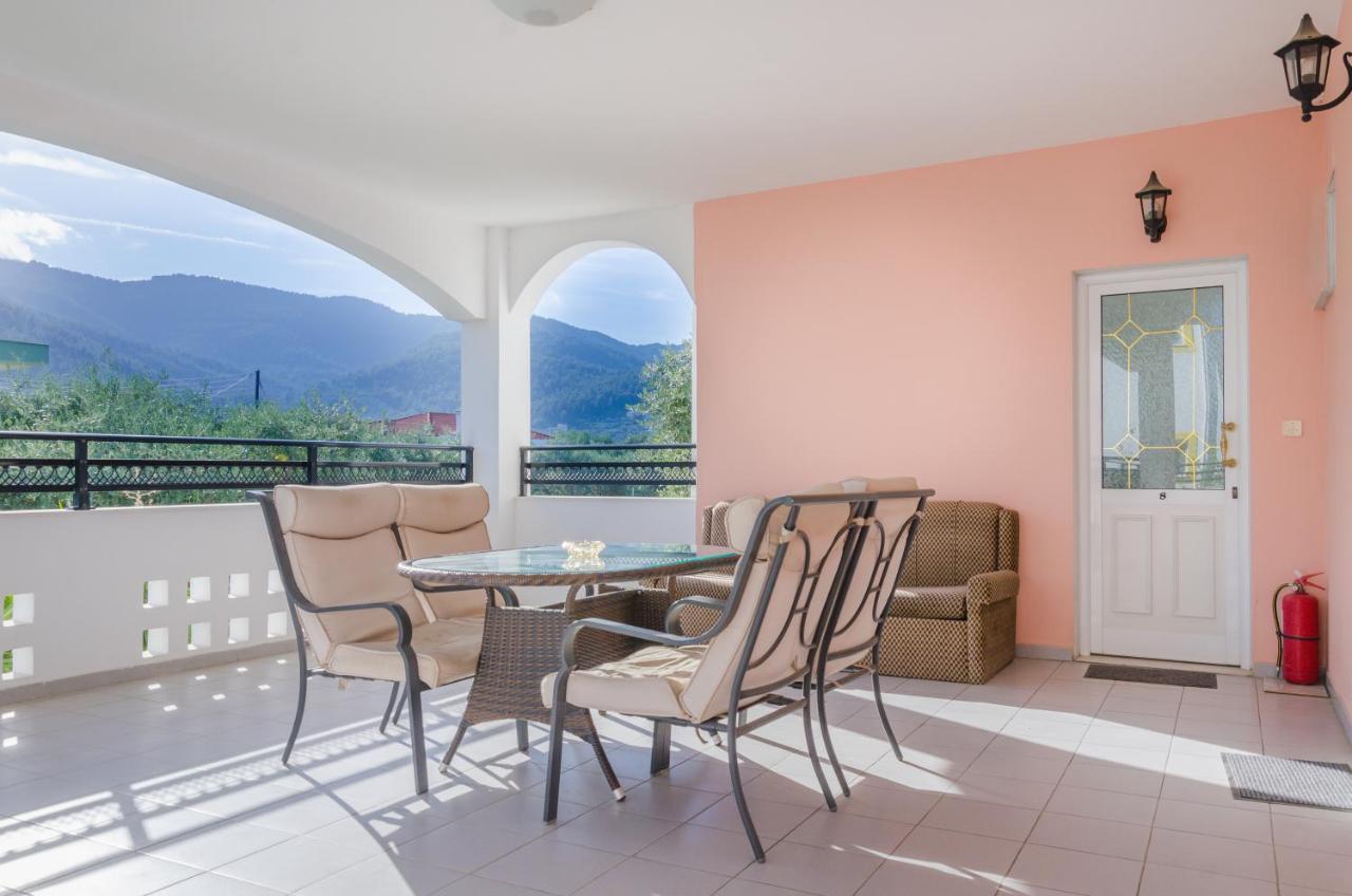 Studios Paradise Limenas  Dış mekan fotoğraf