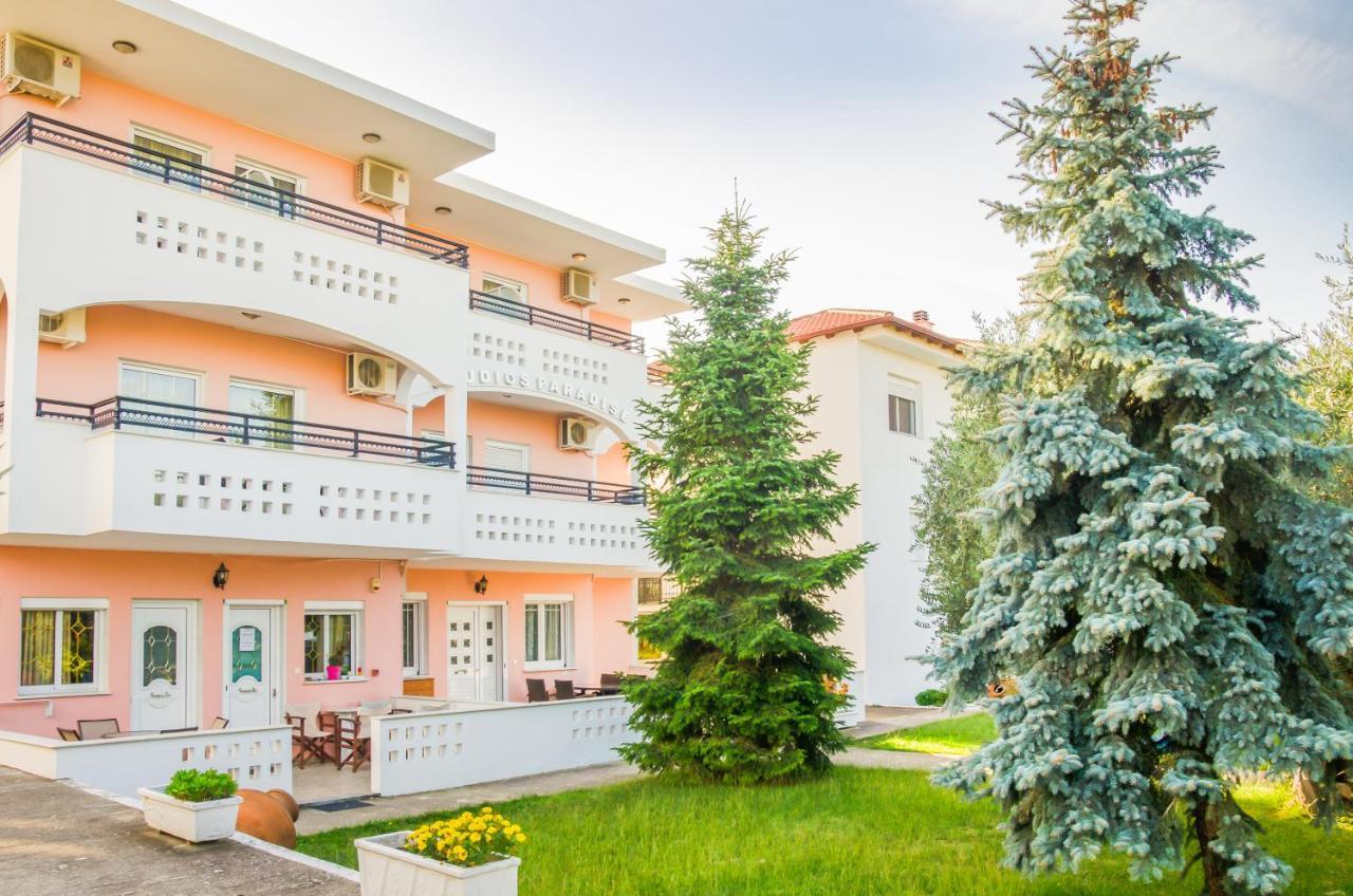Studios Paradise Limenas  Dış mekan fotoğraf